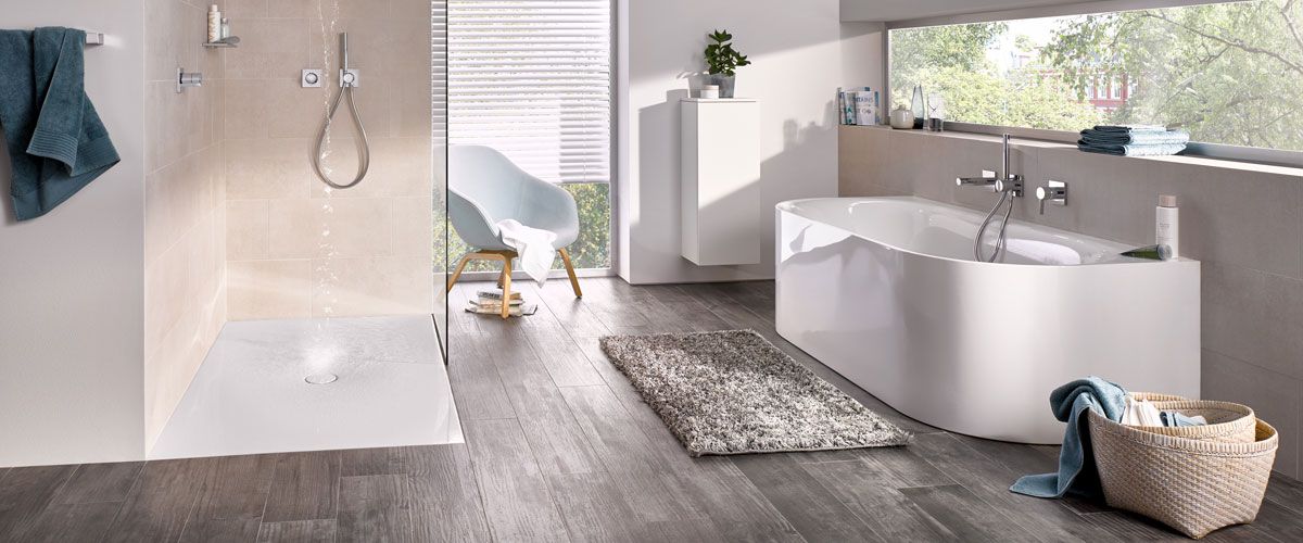 Badezimmer - Ihr Sanitärinstallateur aus Bremen - Bergmann GmbH Badezimmer - Ihr Sanitärinstallateur aus Bremen - Bergmann GmbH